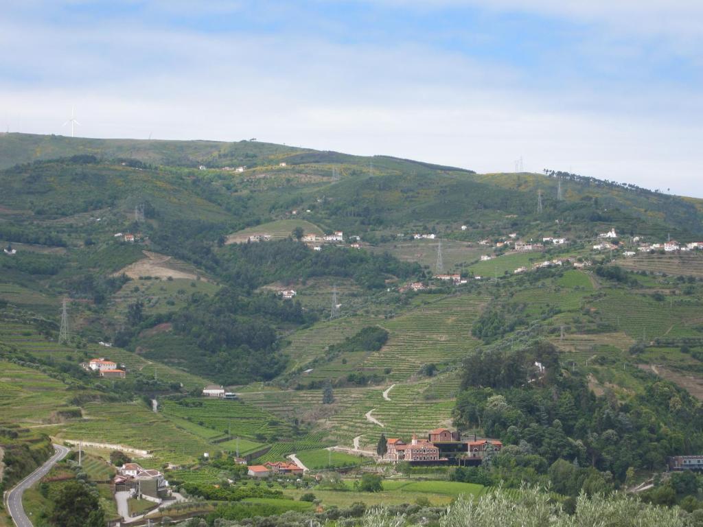 Quinta De Tourais Ξενοδοχείο Lamego Εξωτερικό φωτογραφία