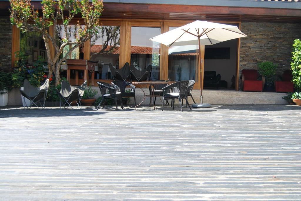 Quinta De Tourais Ξενοδοχείο Lamego Εξωτερικό φωτογραφία
