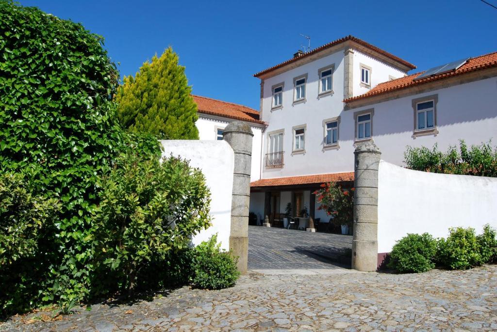 Quinta De Tourais Ξενοδοχείο Lamego Εξωτερικό φωτογραφία