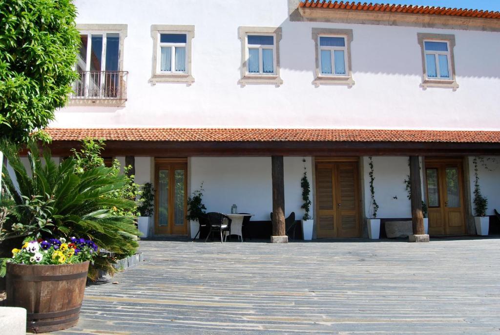 Quinta De Tourais Ξενοδοχείο Lamego Εξωτερικό φωτογραφία