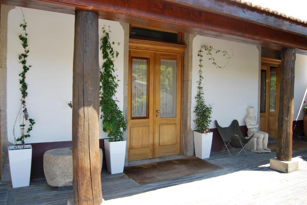 Quinta De Tourais Ξενοδοχείο Lamego Εξωτερικό φωτογραφία