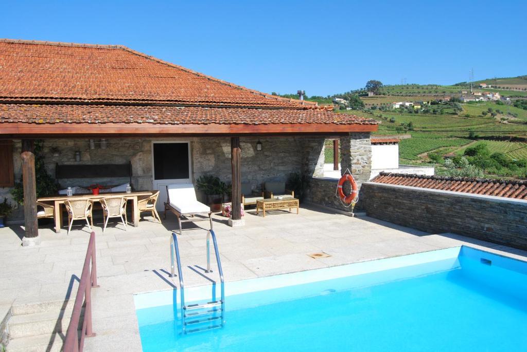 Quinta De Tourais Ξενοδοχείο Lamego Εξωτερικό φωτογραφία
