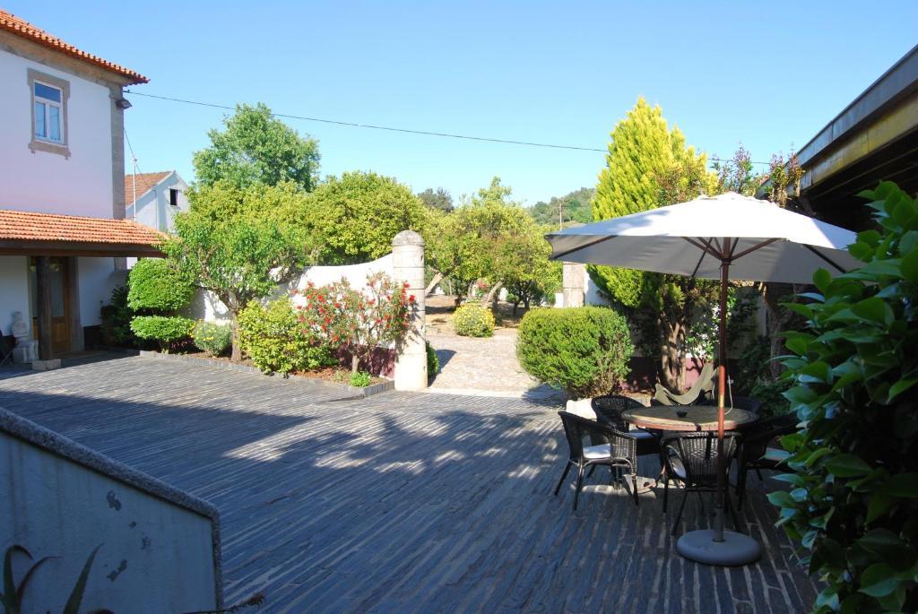 Quinta De Tourais Ξενοδοχείο Lamego Εξωτερικό φωτογραφία